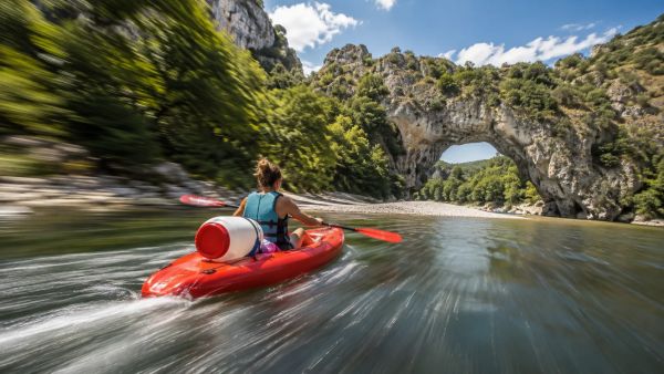 Comment profiter des paysages des gorges de l'Ardèche