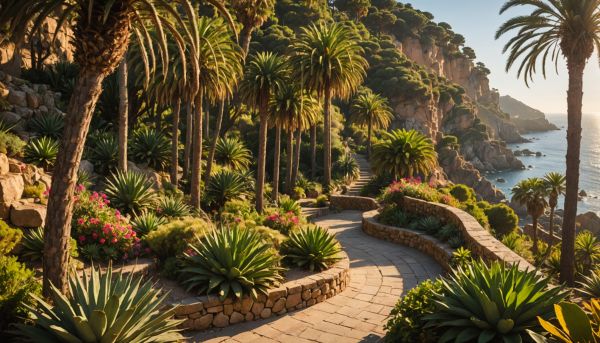 Pourquoi visiter le jardin botanique de Blanes pour une expérience unique