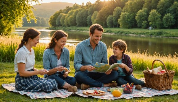 Quelles activités en famille dans le Lot pour s'amuser ensemble ?