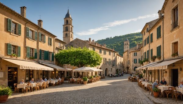 Villages authentiques en Drôme : immersion au cœur de la culture provençale