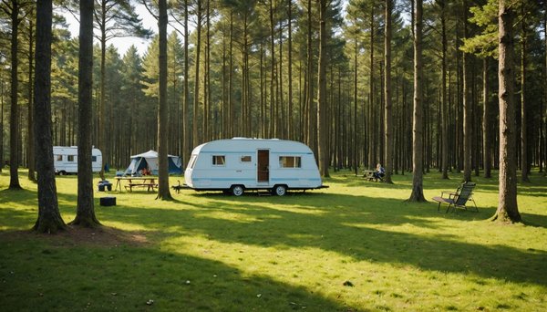 Camping insolite sans mobil-home en bretagne : alternatives originales pour 2025