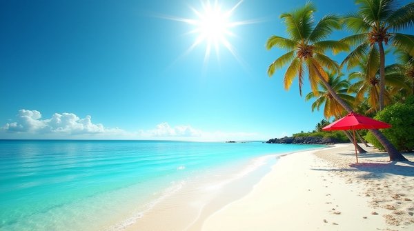 Les plus belles plages pour des vacances de rêve à l'Île maurice