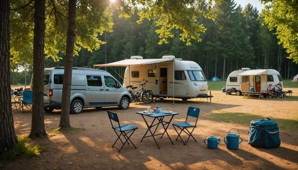 Sejour pres du puy du fou en camping conseils pratiques